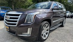 2016 Cadillac Escalade Luxury Collection