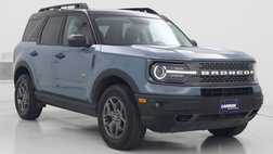 2021 Ford Bronco Sport Badlands
