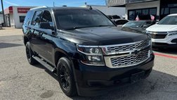 2018 Chevrolet Tahoe LS