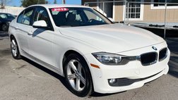 2015 BMW 3 Series 320i