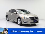 2015 Nissan Altima S