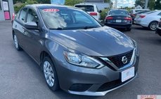2016 Nissan Sentra SV