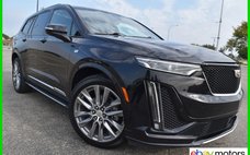2020 Cadillac XT6 Sport