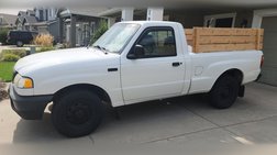 2003 Mazda Truck B2300