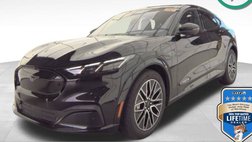 2024 Ford Mustang Mach-E Premium