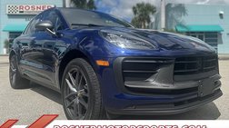 2023 Porsche Macan T