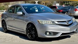 2016 Acura ILX Premium/A-Spec Package