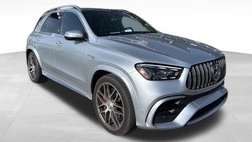 2024 Mercedes-Benz GLE-Class AMG GLE 63 S