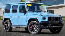 2023 Mercedes-Benz G-Class AMG G 63