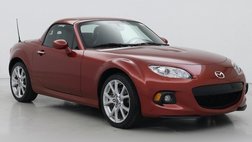 2015 Mazda MX-5 Miata Grand Touring