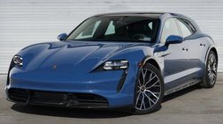2024 Porsche Taycan Turbo S Cross Turismo