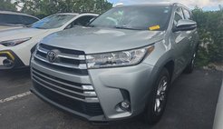 2019 Toyota Highlander Limited Platinum