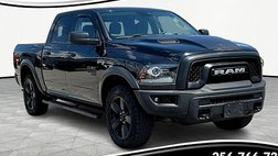 2019 Ram Ram Pickup 1500 Classic Warlock