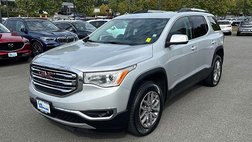 2019 GMC Acadia SLE-2