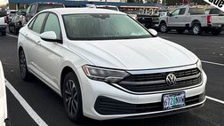 2022 Volkswagen Jetta S