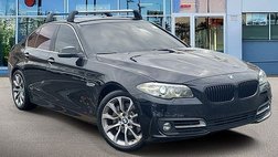 2016 BMW 5 Series 535i xDrive
