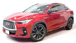 2022 Infiniti QX55 Sensory