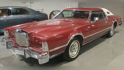 1976 Lincoln Continental Pucci Edition