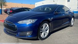 2015 Tesla Model S 70D