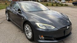 2016 Tesla Model S 75D