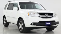 2015 Honda Pilot Touring