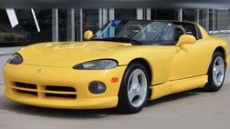 1995 Dodge Viper RT/10