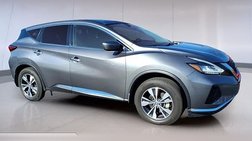 2021 Nissan Murano S