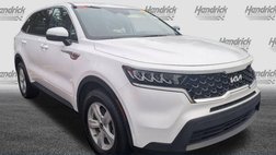 2022 Kia Sorento LX
