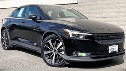 2022 Polestar 2 Long Range Single Motor