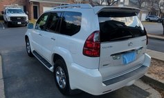 2008 Lexus GX 470 Base