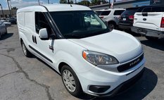 2021 Ram ProMaster City Tradesman SLT