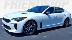 2022 Kia Stinger GT-Line