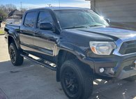 2015 Toyota Tacoma PreRunner V6