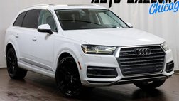 2018 Audi Q7 3.0T quattro Prestige