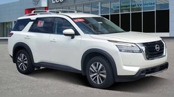 2024 Nissan Pathfinder SL