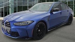 2022 BMW M3 Competition xDrive