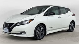 2019 Nissan LEAF SL