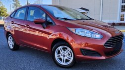 2019 Ford Fiesta SE