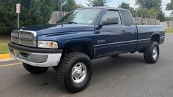 2001 Dodge Ram 2500 Base