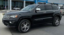 2019 Jeep Grand Cherokee Overland