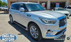 2020 Infiniti QX80 Luxe
