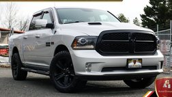 2017 Ram Ram Pickup 1500 Sport