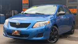2010 Toyota Corolla S