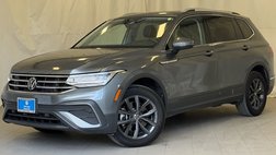 2022 Volkswagen Tiguan SE 4Motion