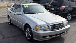 2000 Mercedes-Benz C-Class C 230