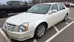 2011 Cadillac DTS Premium Collection