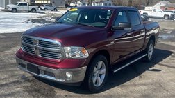 2017 Ram Ram Pickup 1500 SLT