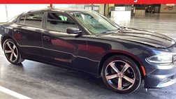 2017 Dodge Charger SXT