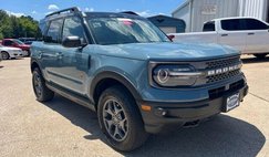 2023 Ford Bronco Sport Badlands