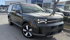 2025 Hyundai Santa Fe Hybrid Limited